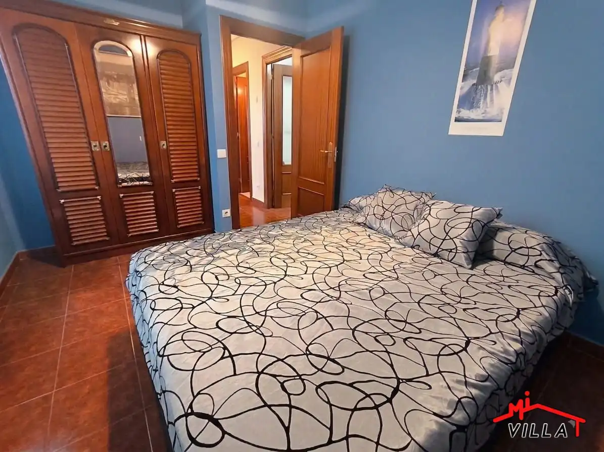 Habitación de Casa o chalet en venta en Voto con Calefacción, Terraza y Trastero