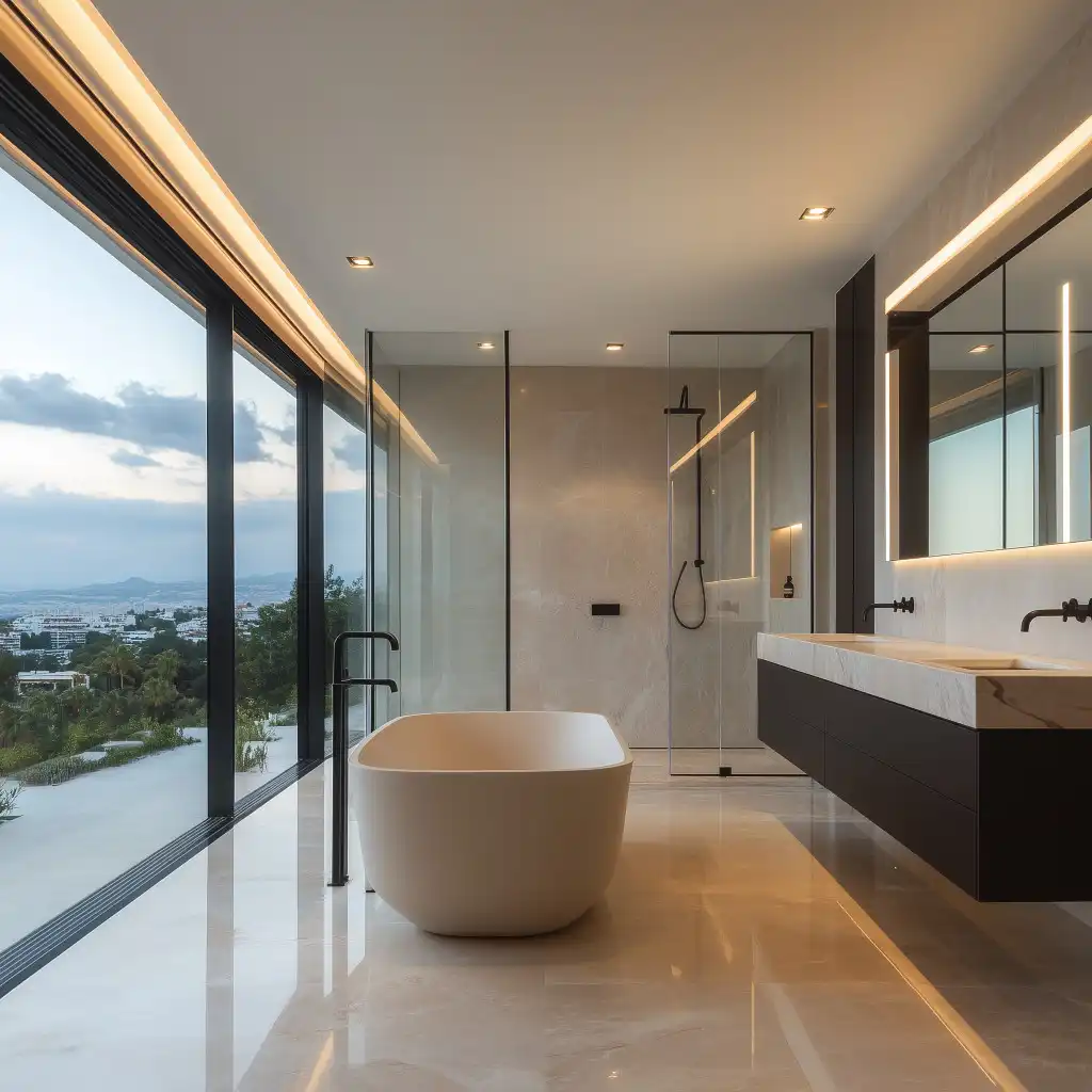 Casa amb piscina en venda a Puerto de Sotogrande - La Marina, imagen 6