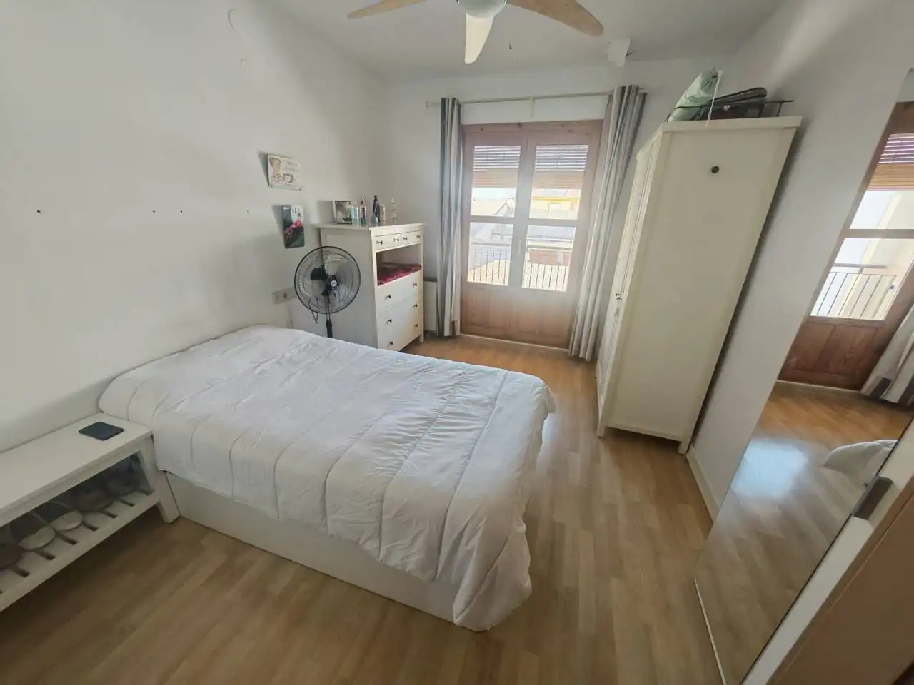 Habitación de Piso en venta en Huétor Tájar con Aire acondicionado, Calefacción y Parquet