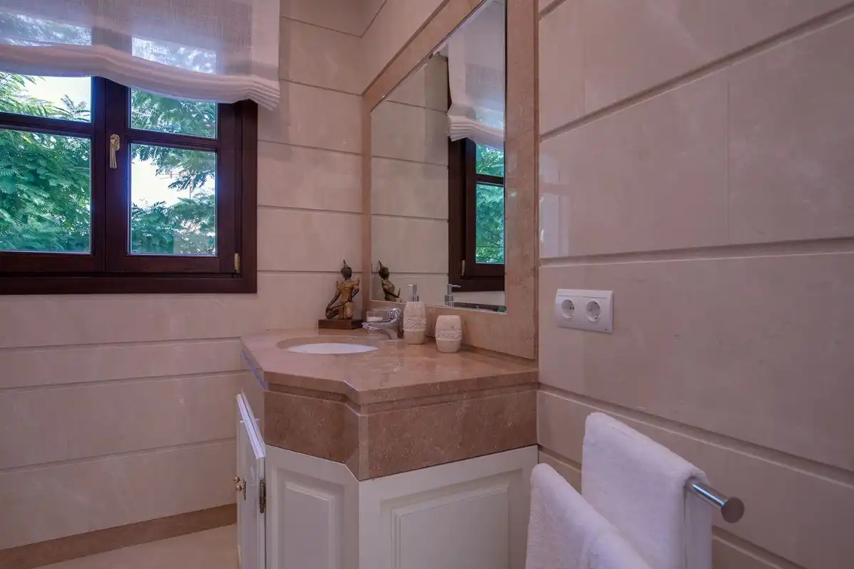 Chalet con terraza en venta en Avenida de Ronda 3C, imagen 14