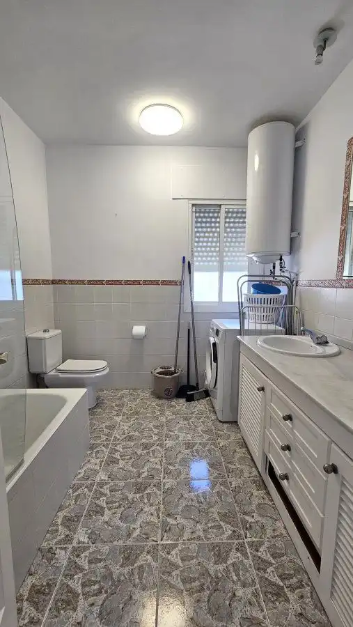 Baño de Casa o chalet en venta en Sotogrande con Terraza