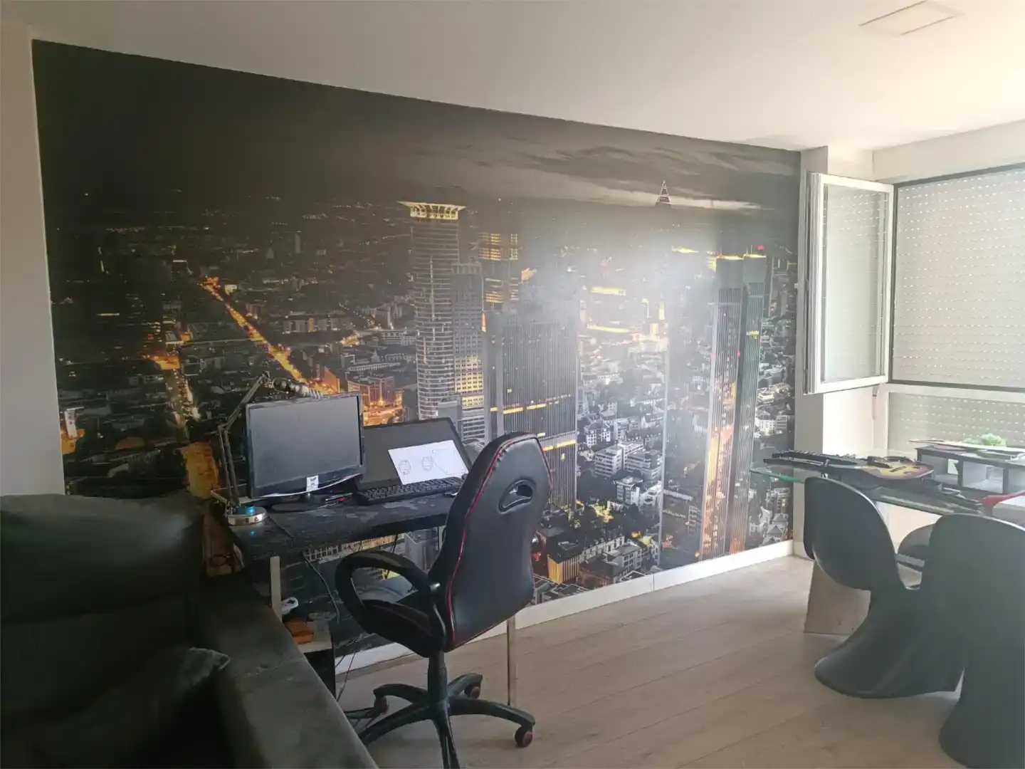 Sala d'estar de Pis en venda en Burgos Capital