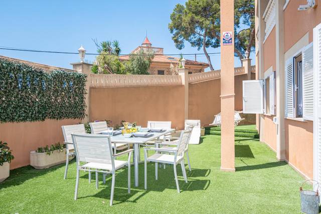 Planta baja en Venta en Porto Pi