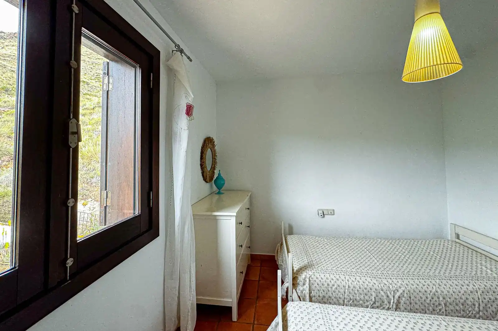 Bedroom of Houses for sale in Níjar  with Terrace, Storage room and Swimming Pool