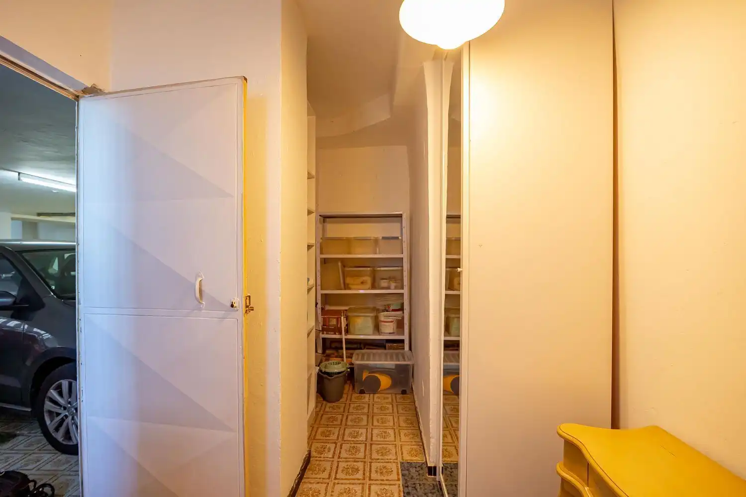 Cocina de Piso en venta en Las Palmas de Gran Canaria con Trastero