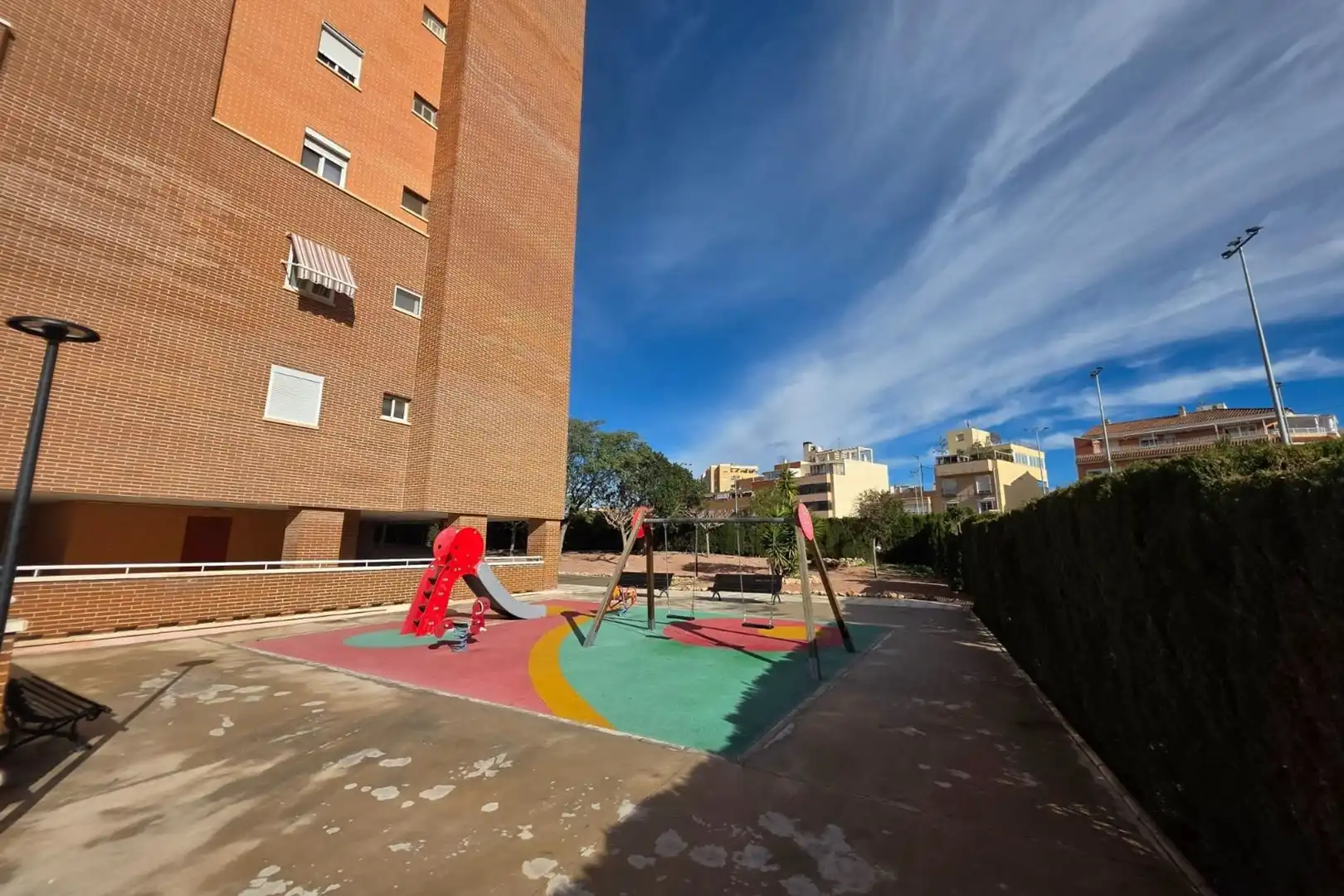 Aparcament de Apartament en venda en Alicante / Alacant