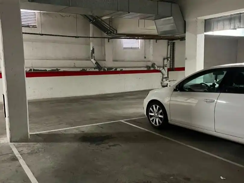 Parking de Garaje de alquiler en Zaragoza