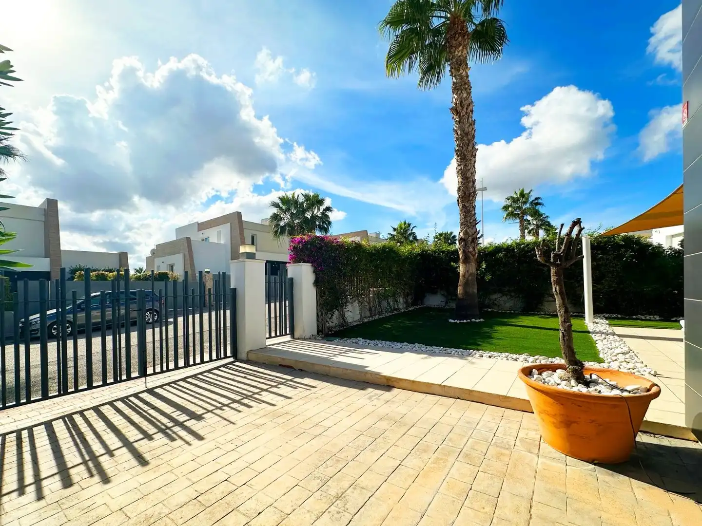 Detached house with terrace for sale in Calle Catral, imagen 7