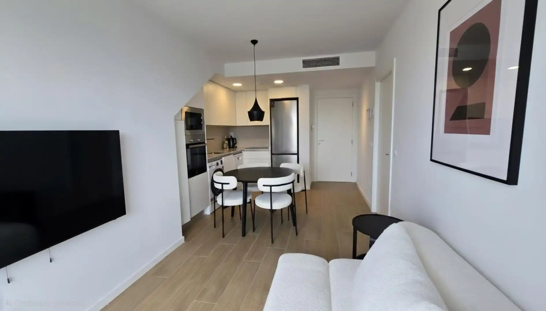Attique avec piscine à vendre à El Montgó, imagen 20