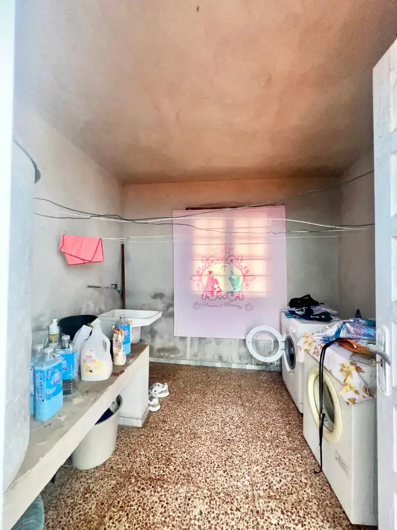 Bany de Casa o xalet en venda en San Juan de la Rambla amb Jardí privat, Terrassa i Balcó