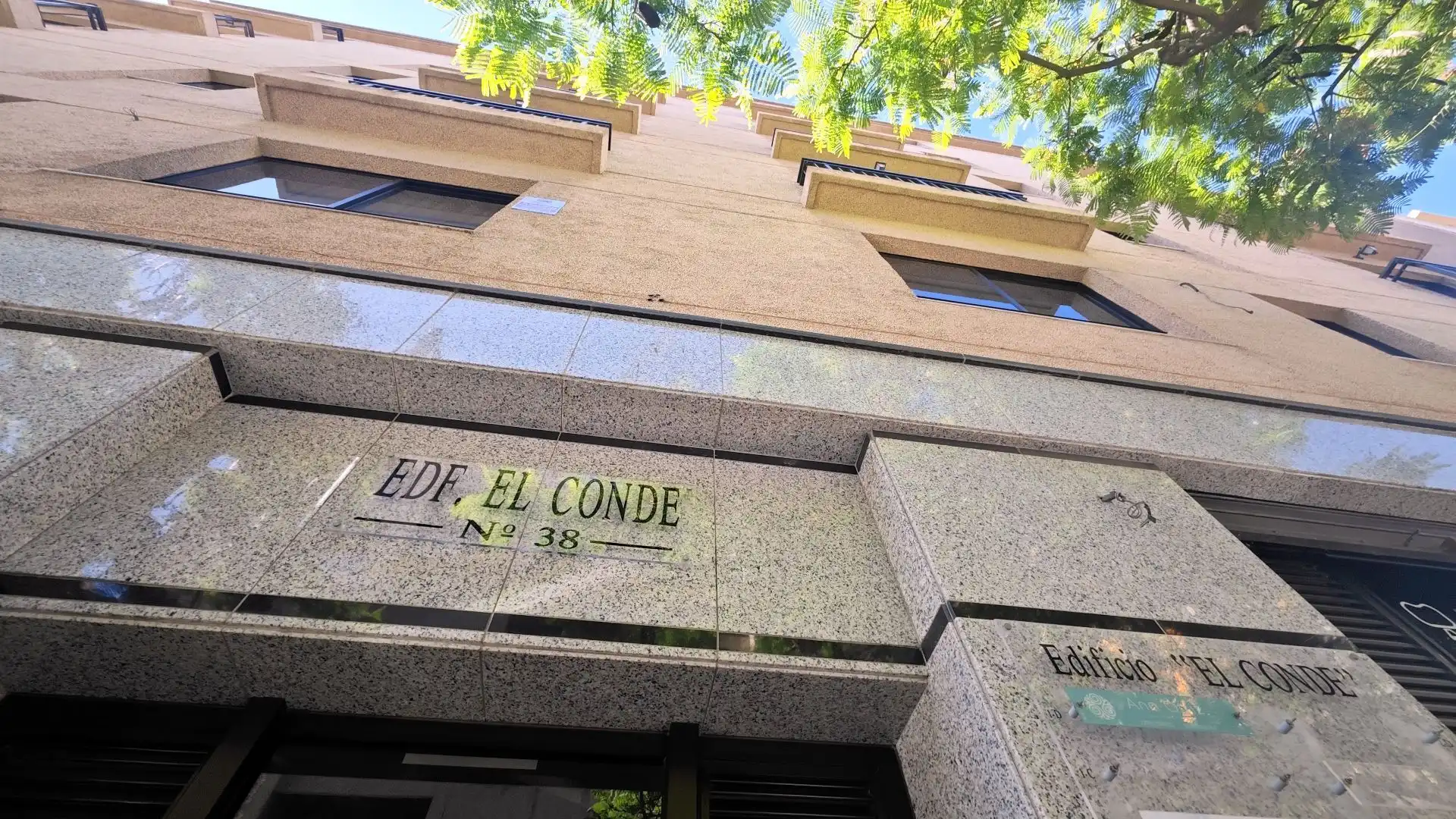 Exterior view of Office for rent in Santa Cruz de Tenerife