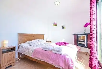 Dormitori de Casa o xalet en venda en Lloret de Mar amb Aire condicionat, Calefacció i Jardí privat