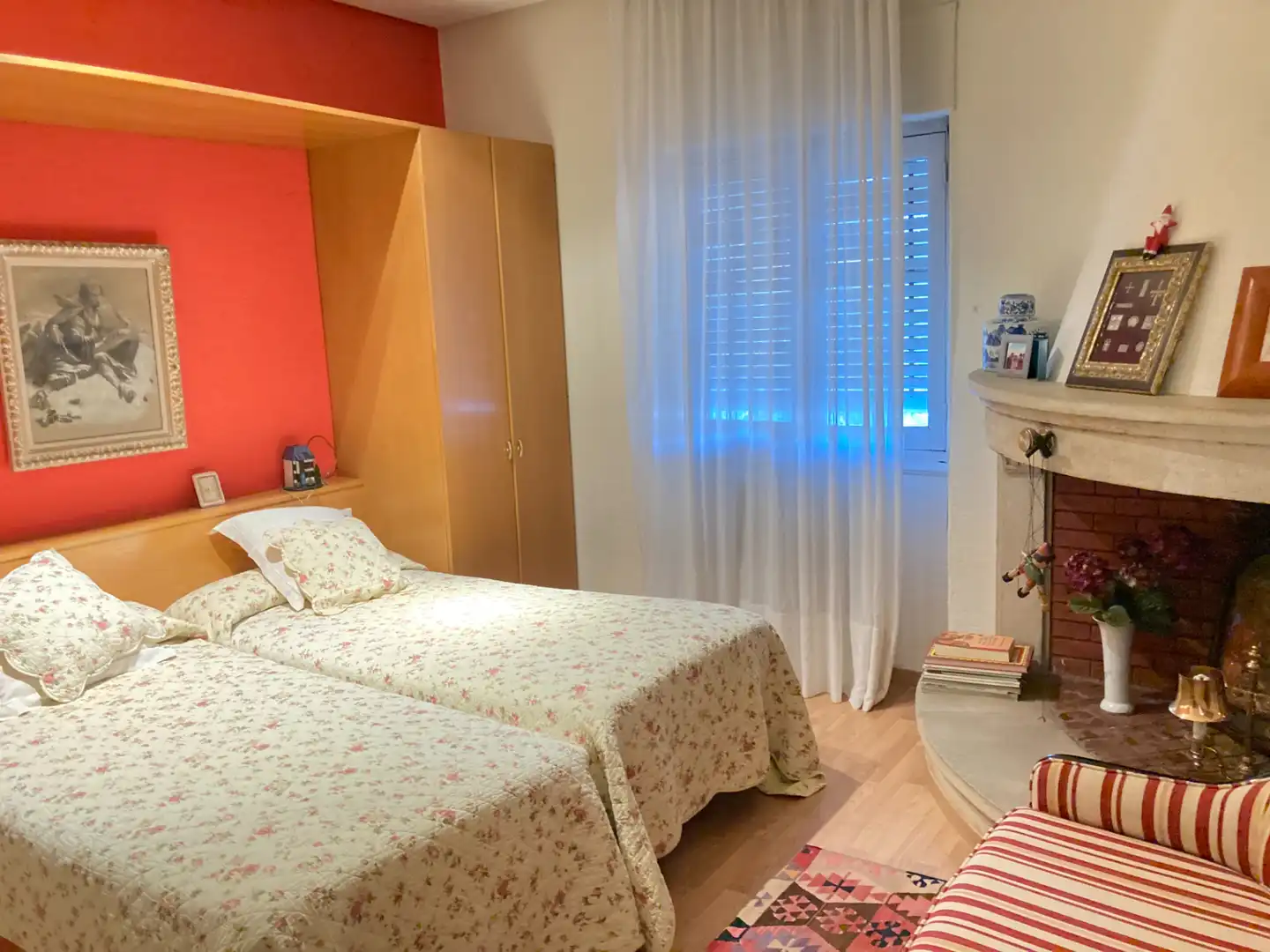 Habitación de Casa o chalet en venta en León Capital  con Calefacción, Jardín privado y Horno