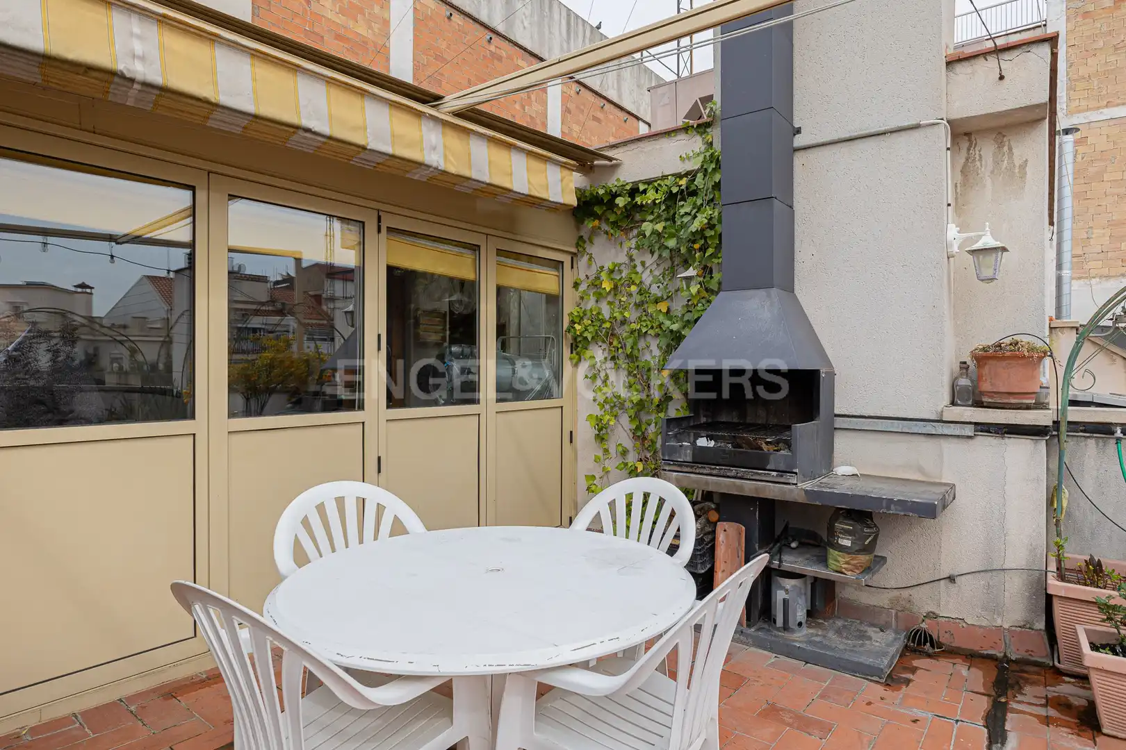 Terrassa de Àtic en venda en Barcelona amb Aire condicionat, Calefacció i Terrassa