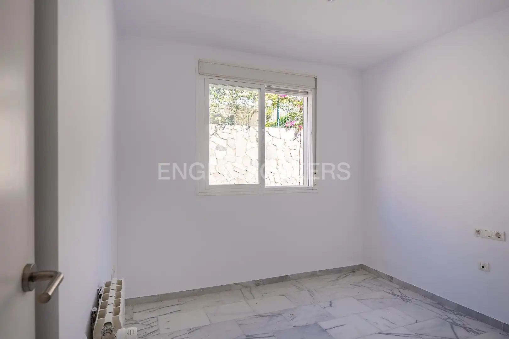 Dormitori de Casa o xalet de lloguer en Conil de la Frontera amb Calefacció, Jardí privat i Terrassa
