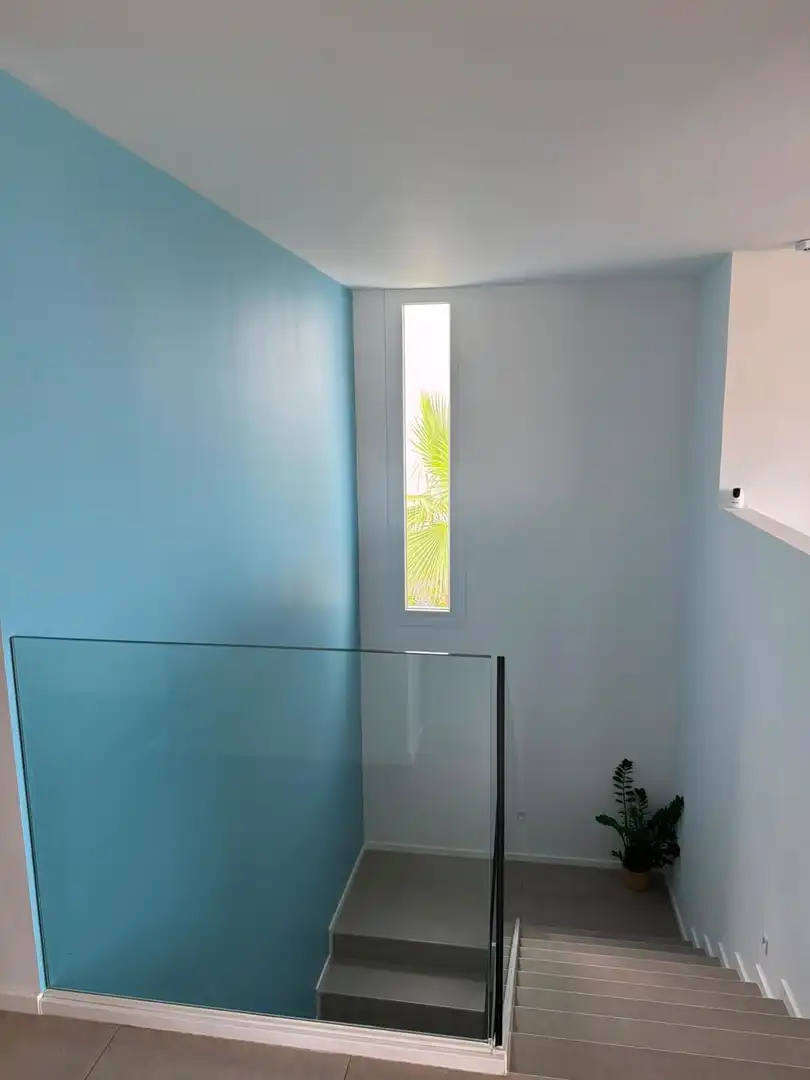 Houses for rent in Finestrat  with Air Conditioner, Heating and Private garden
