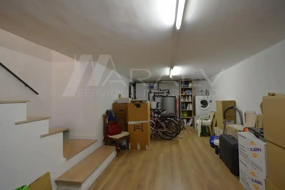 Einfamilien-Reihenhaus zur Miete in Madrid, Madrid