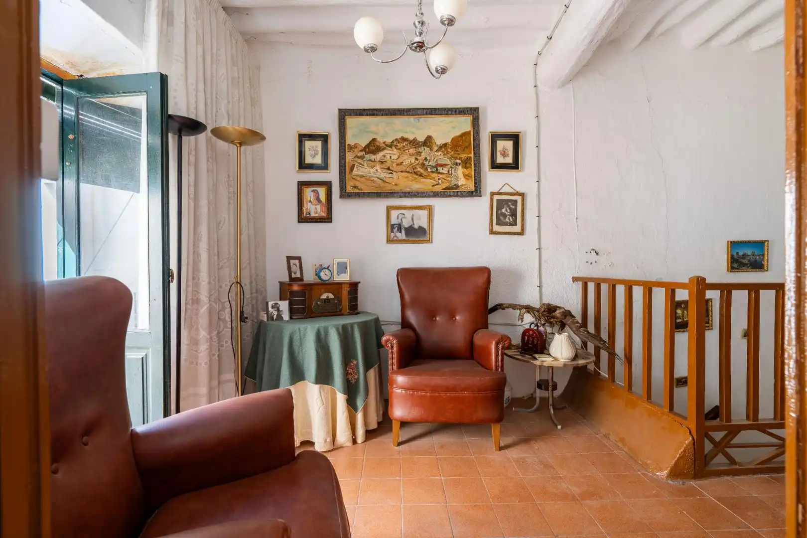 Living room of Houses for sale in Abrucena