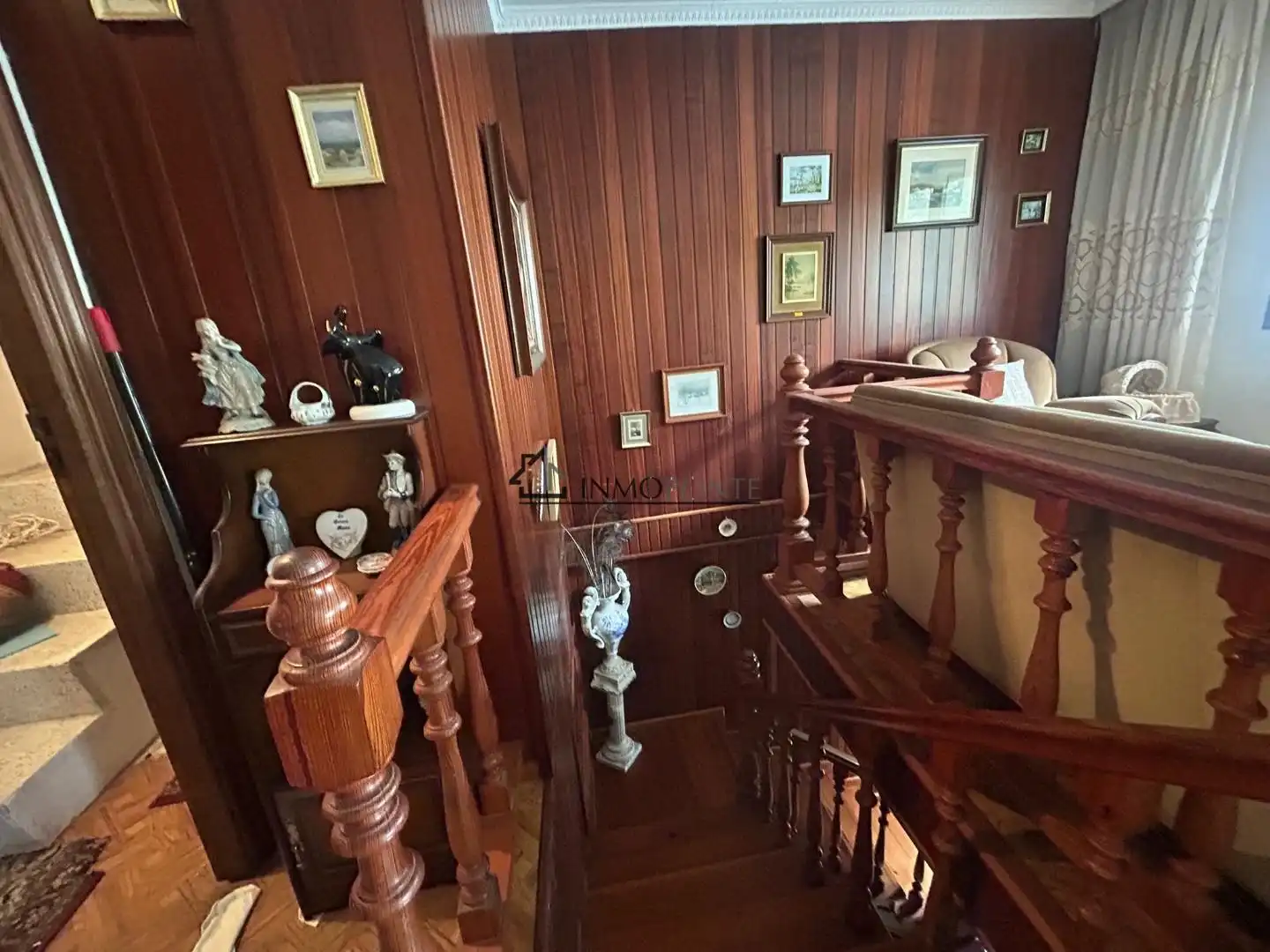 Casa o xalet en venda en Poio amb Calefacció, Jardí privat i Terrassa