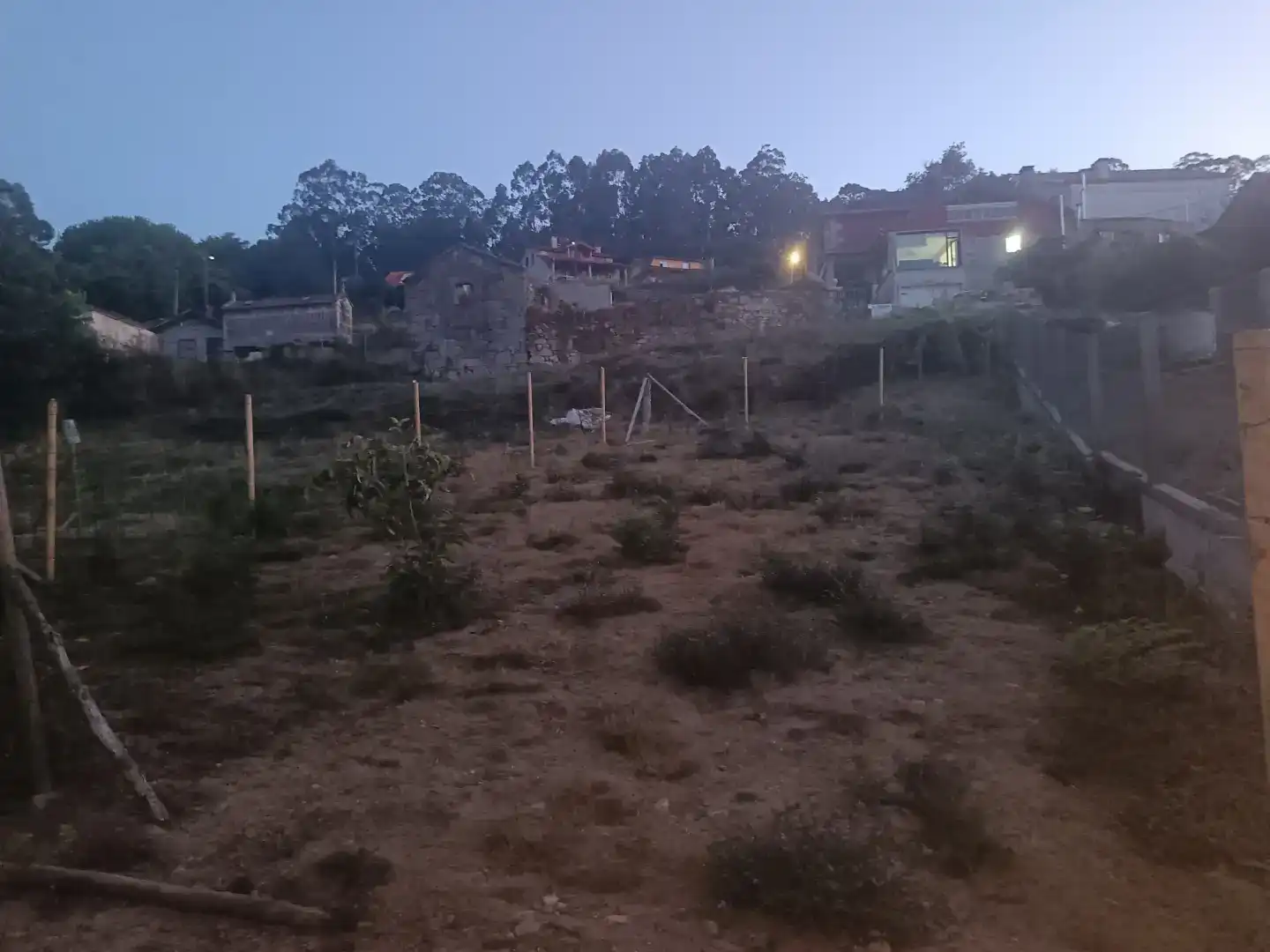 Finca rústica en venda en Pontevedra Capital 