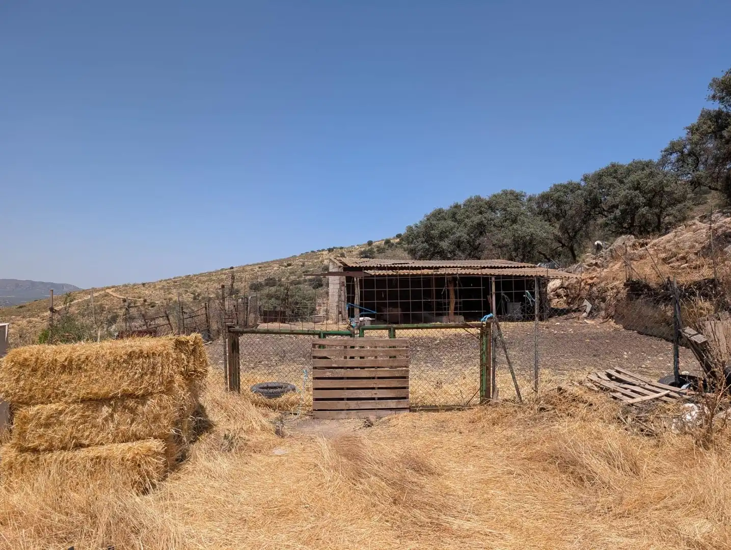 Casa rústica amb piscina en venda a Loja, imagen 77