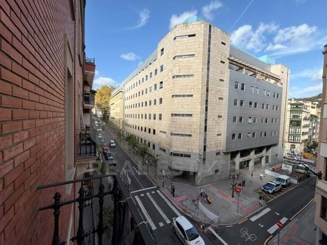 Exterior view of Flat for sale in Bilbao   with Heating