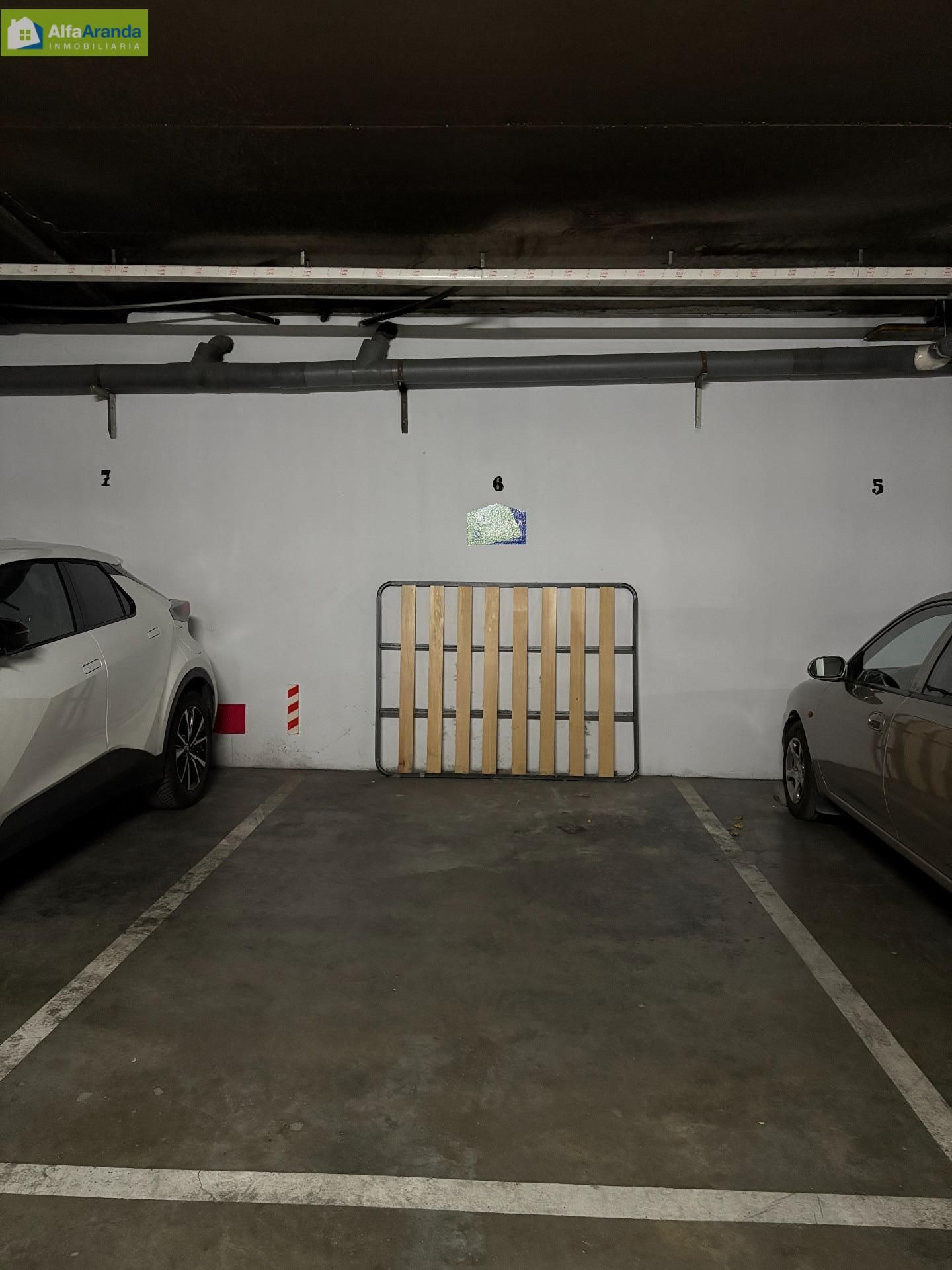 Aparcament de Garatge de lloguer en Aranda de Duero