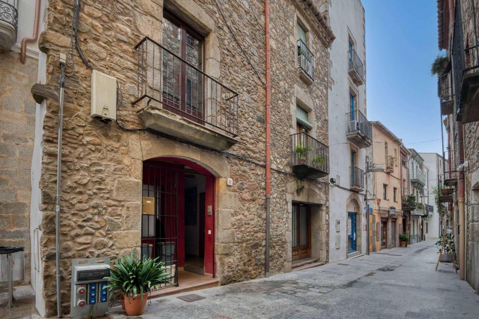 Apartamento en venta en  Carrer Major, 20, Poble