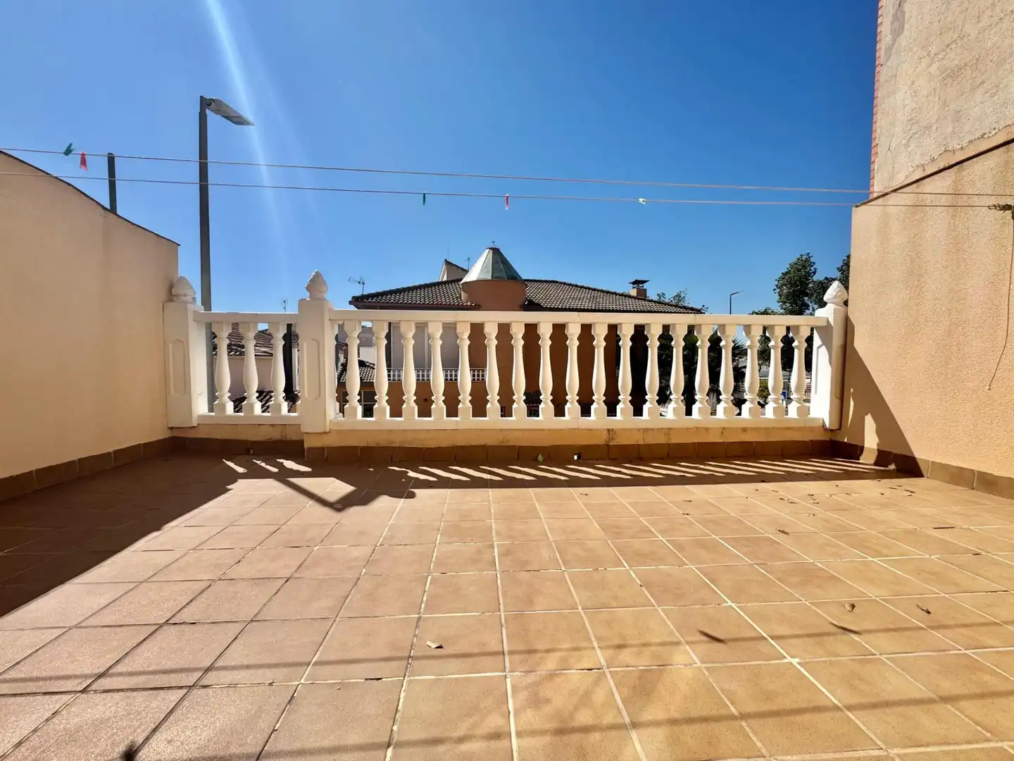 Terrassa de Casa o xalet en venda en Ceutí amb Terrassa i Traster