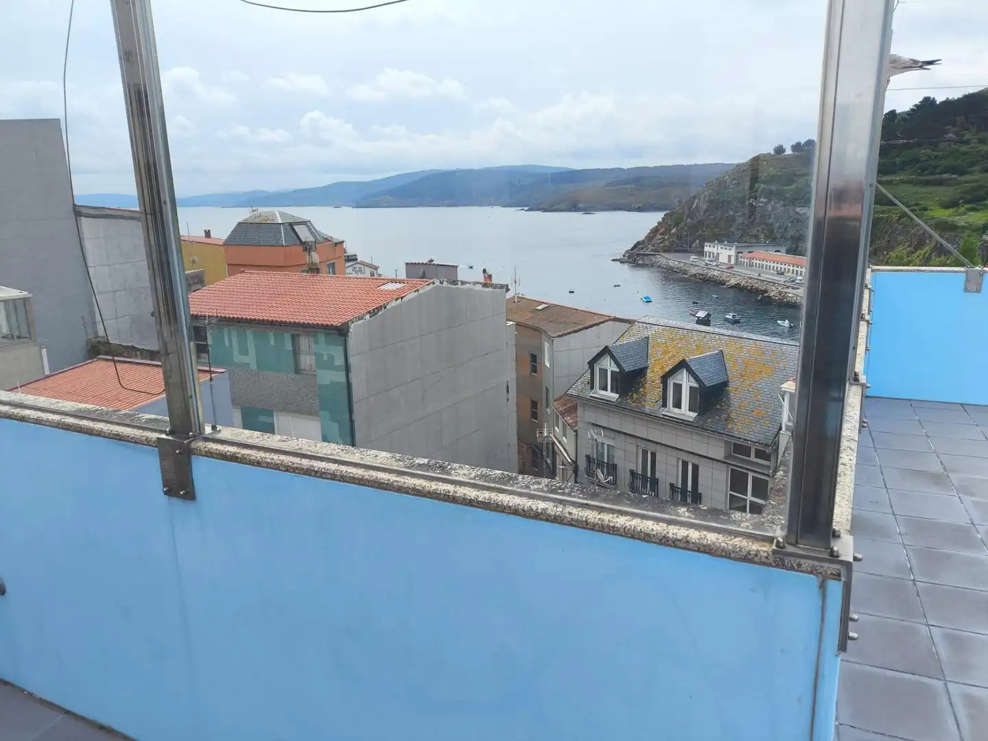 Terraza de Piso en venta en Malpica de Bergantiños con Amueblado