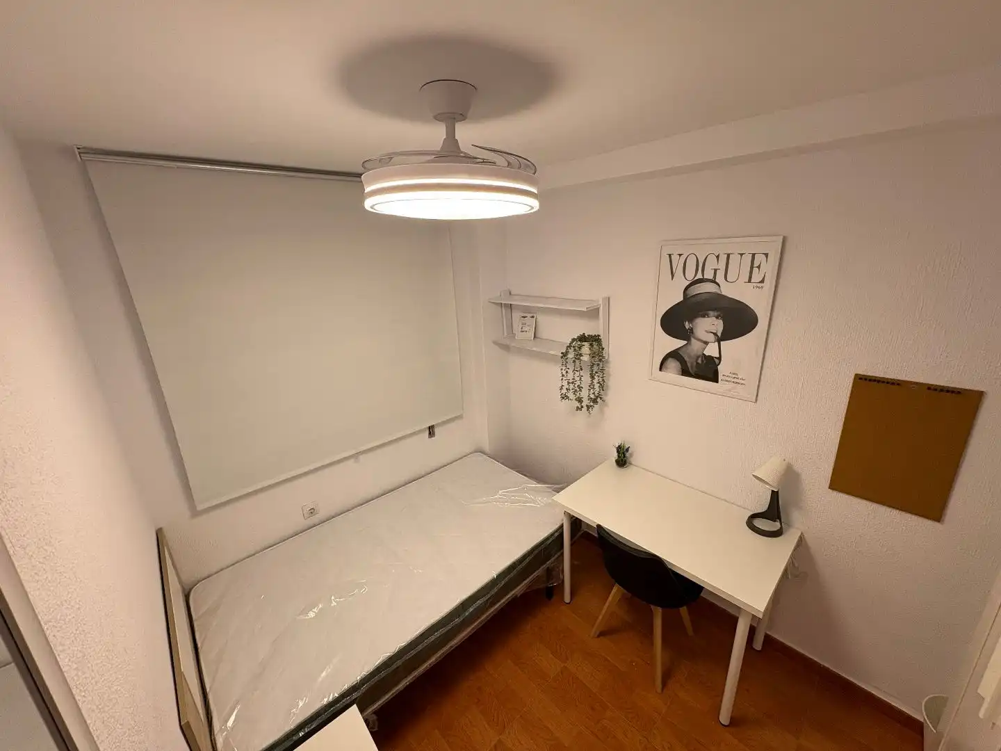 Habitación de Piso para compartir en Levante