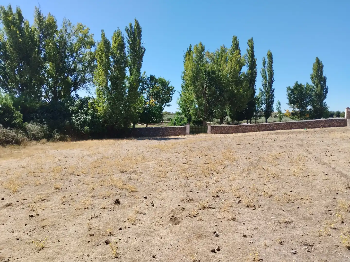 Casa rústica amb jardí en venda a Zafra, imagen 2