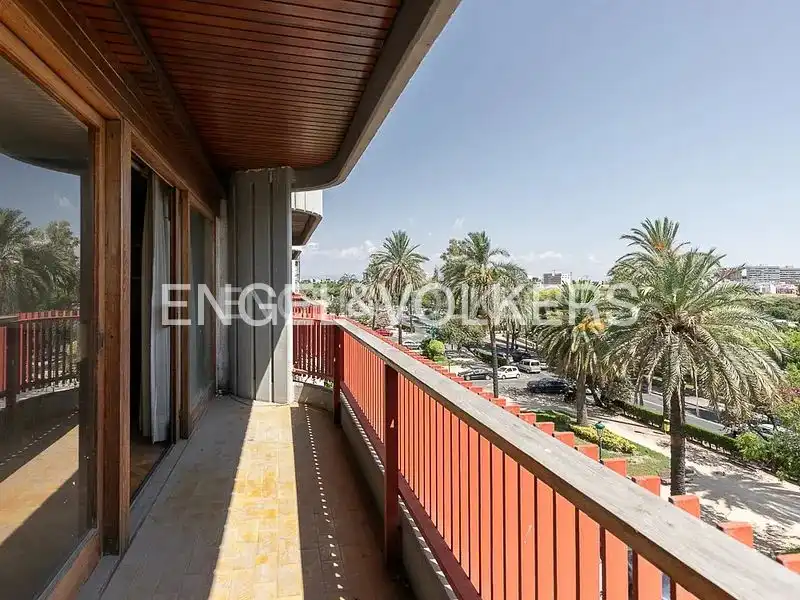 Appartement avec terrasse à vendre à L'Eixample