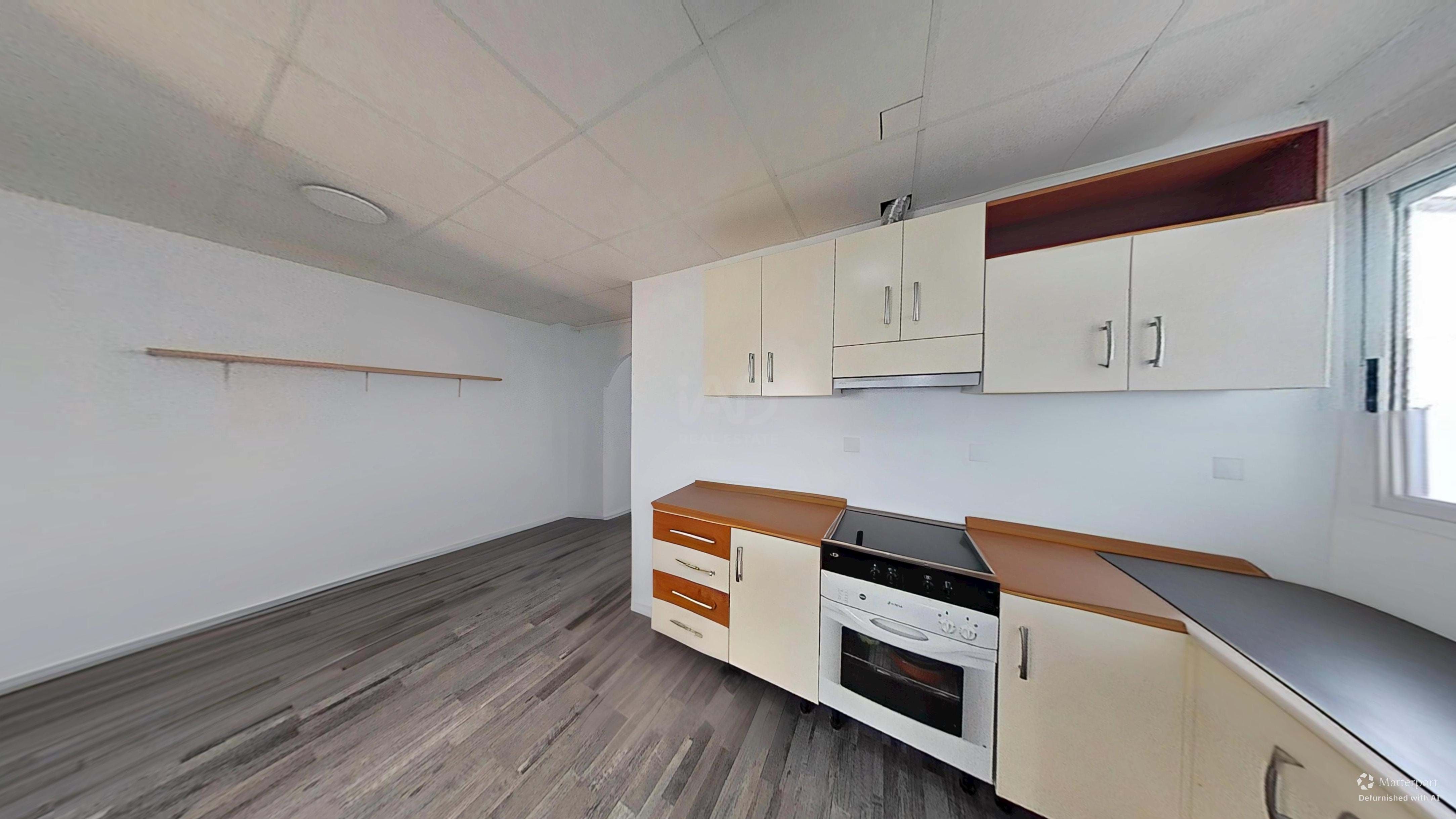 Cocina de Casa adosada en venta en Elche / Elx con Terraza