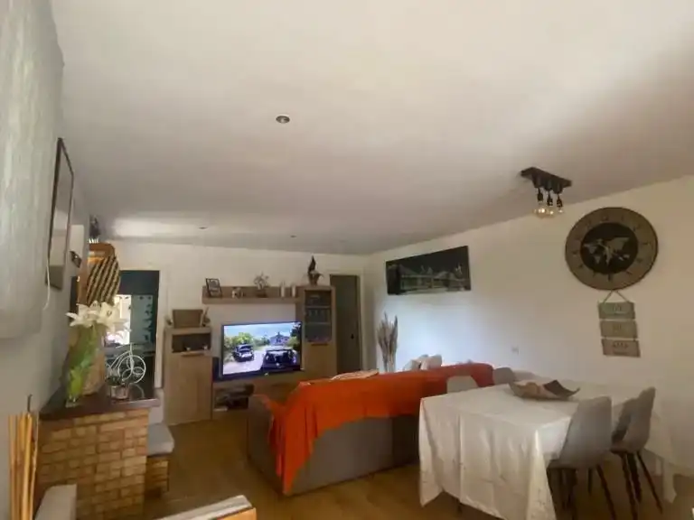 Living room of Flat for rent in Tordera