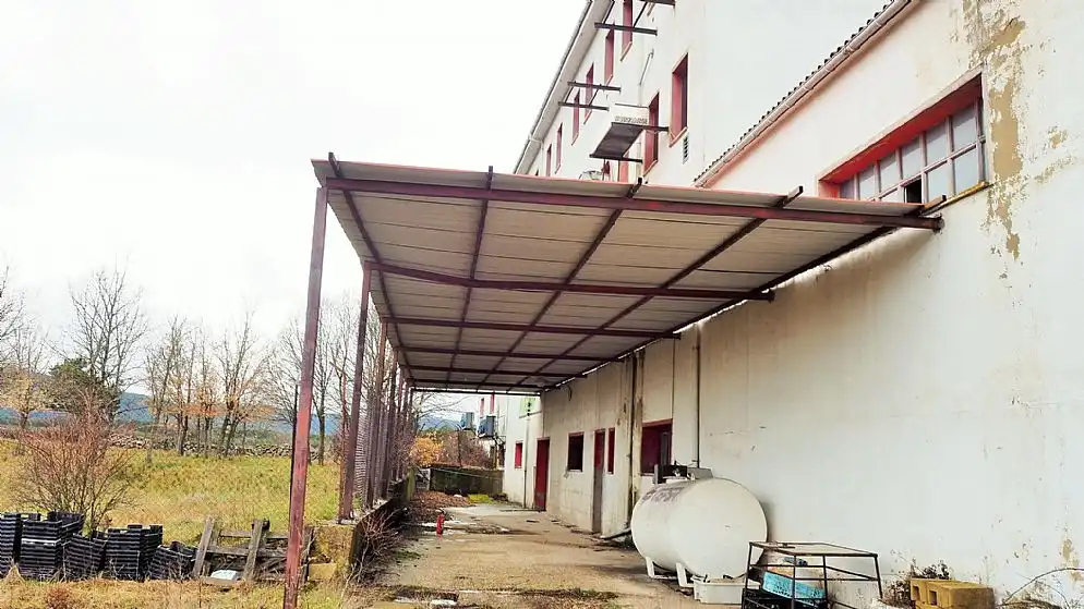 Industriegebäude zum Verkauf in C/ Paraje Los Calvos, imagen 7
