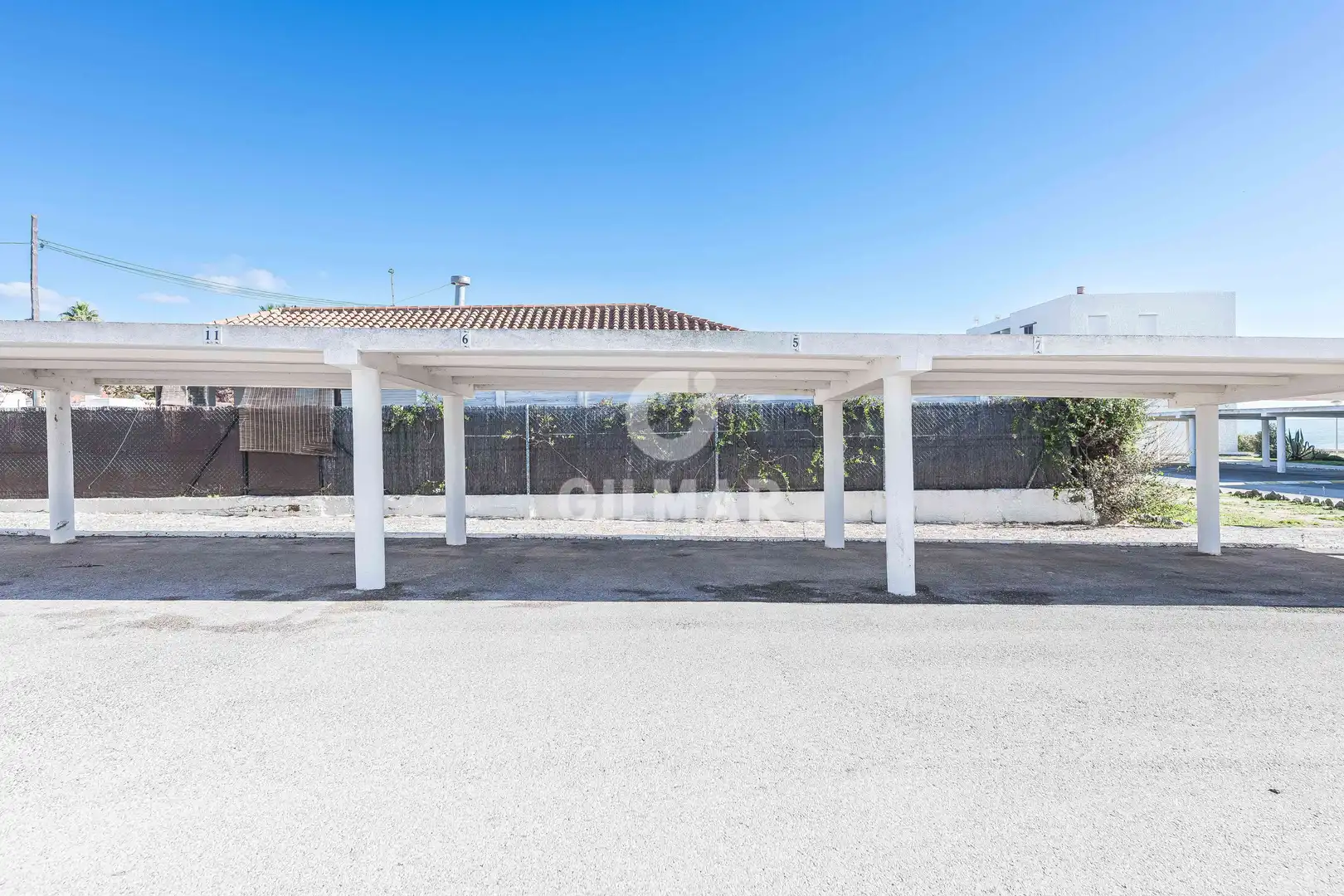 Exterior view of Flat for sale in Barbate  with Private garden, Swimming Pool and Balcony