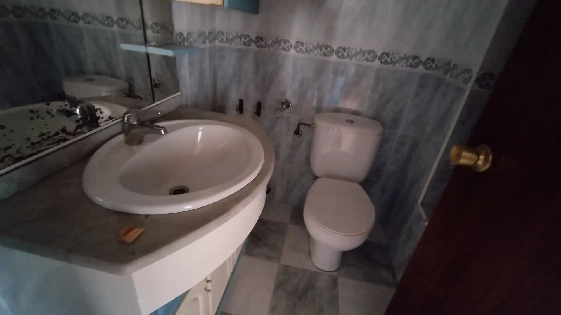 Baño de Piso en venta en Sabiñánigo
