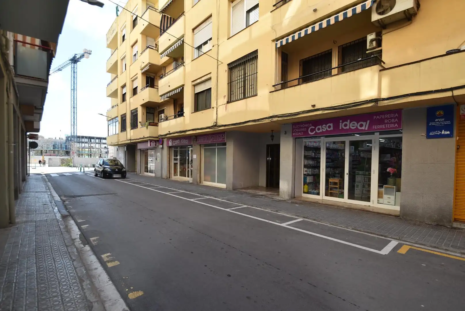 Locale commerciale in vendita a La Geltrú - Sant Jordi