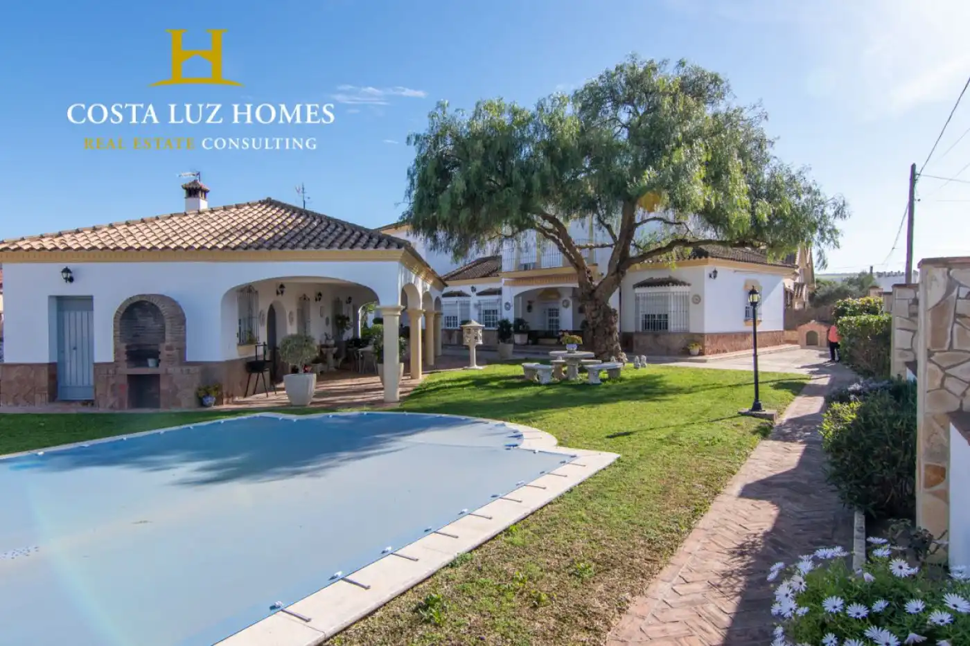Chalet con piscina en venta en Arcos de la Frontera, imagen 2