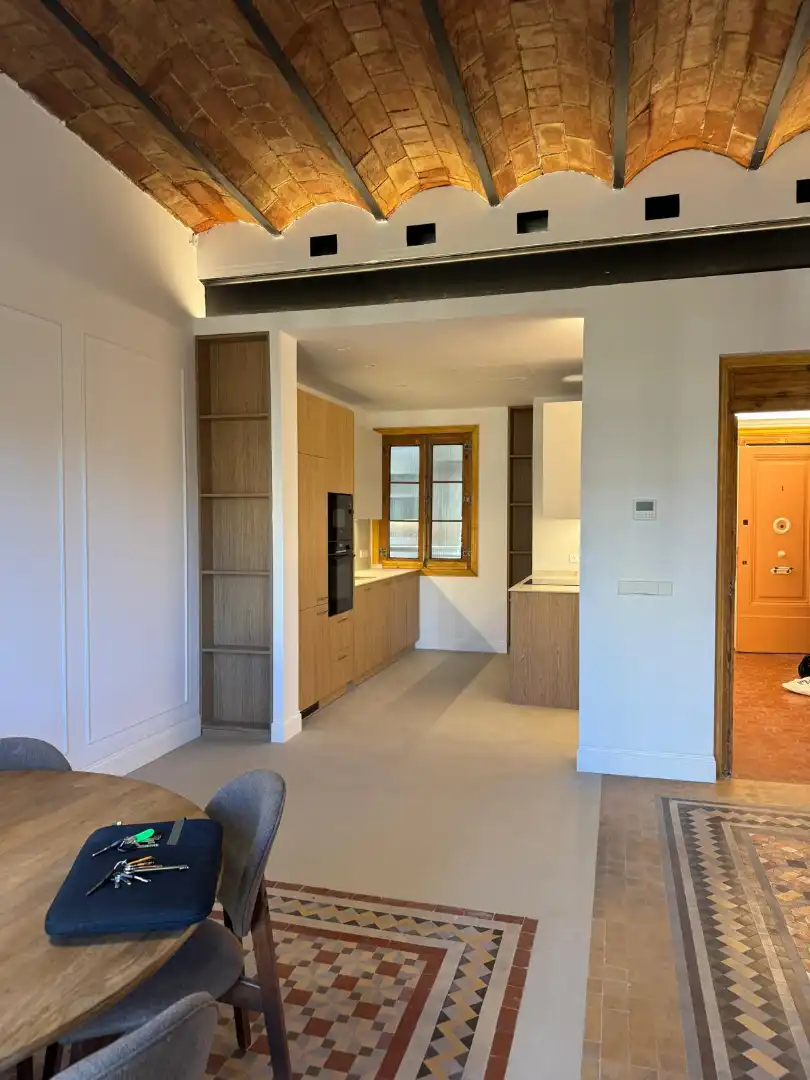 Wohnung mit Terrasse zum Verkauf in Gran Via de les Corts Catalanes, imagen 5