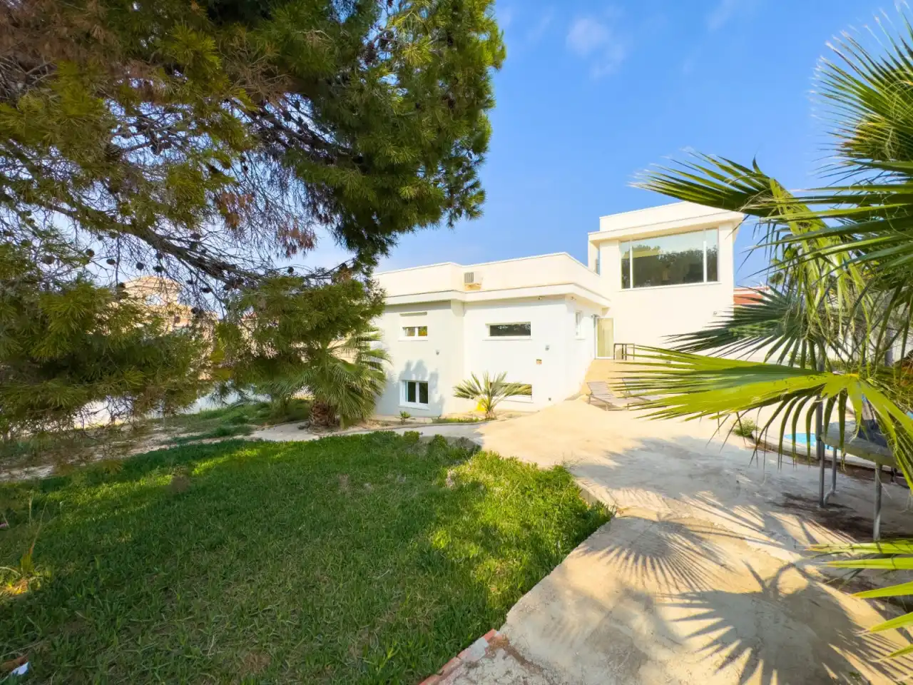 Exterior view of Houses for sale in Rojales  with Air Conditioner, Heating and Private garden