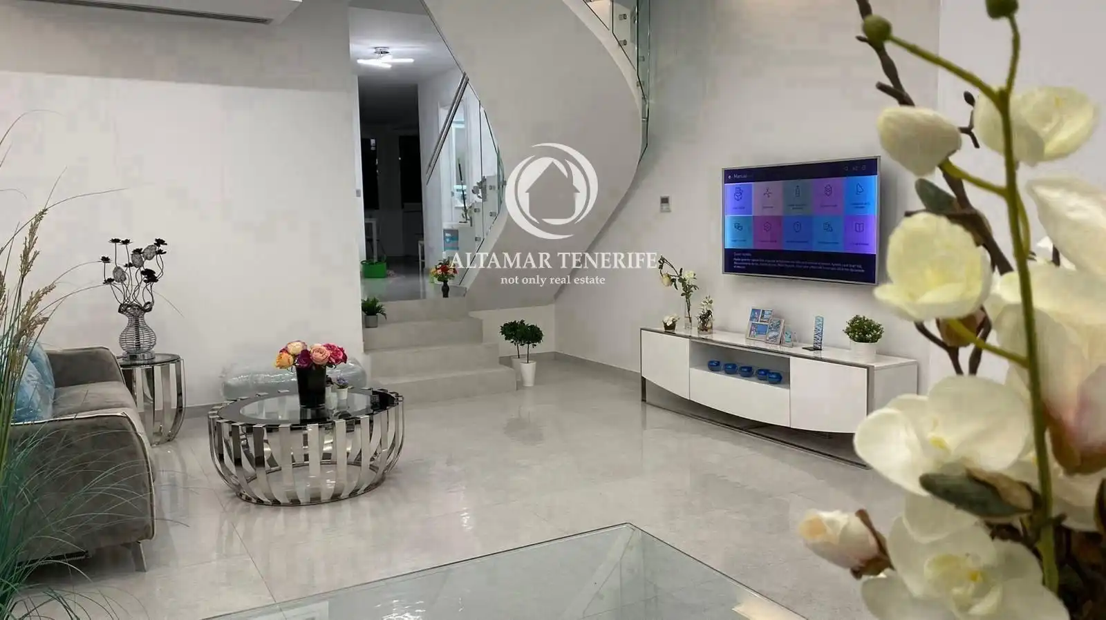 Maison mitoyenne avec piscine à vendre à Costa Adeje, imagen 7