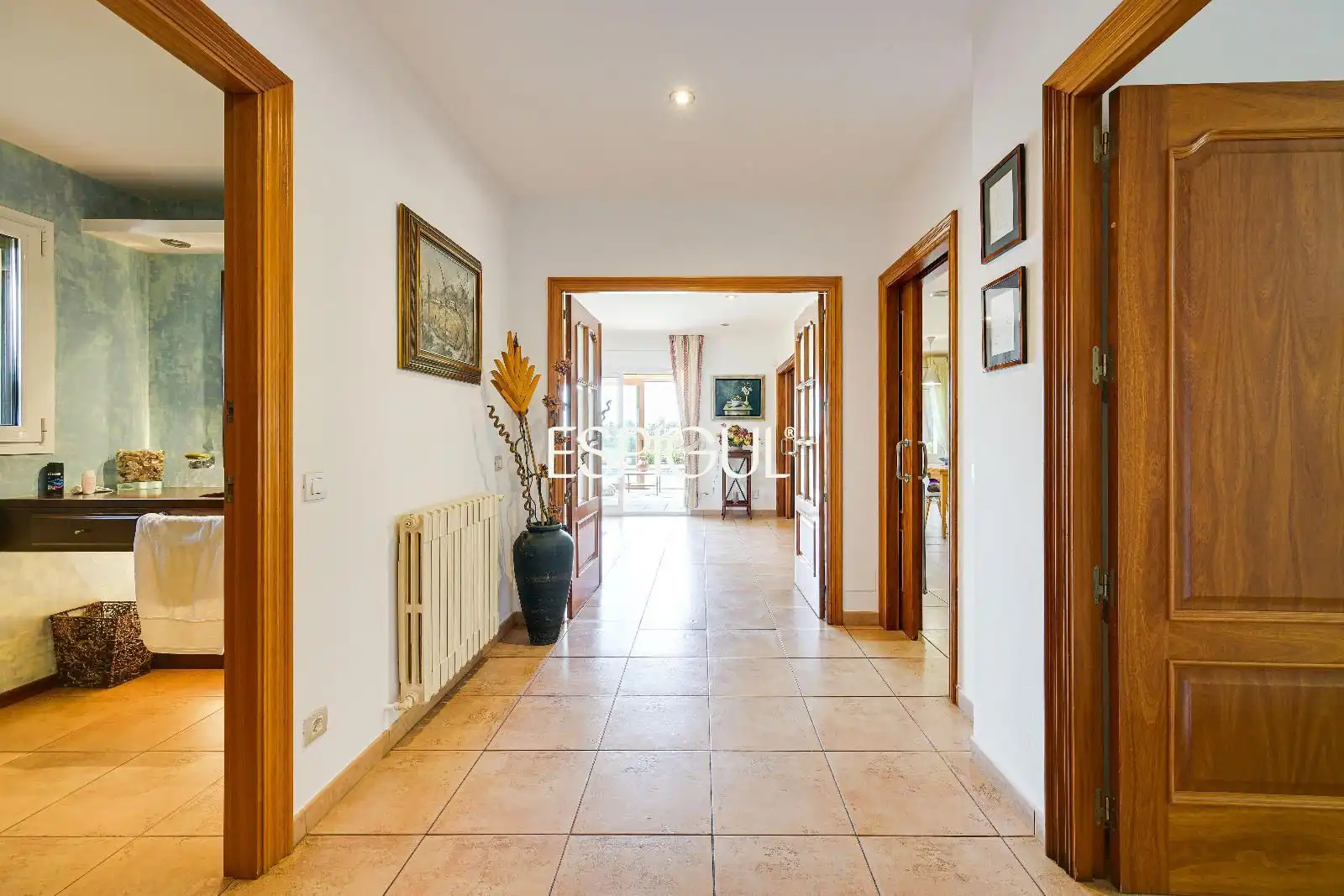 Casa o chalet en venta en Mont-ras con Aire acondicionado, Calefacción y Parquet