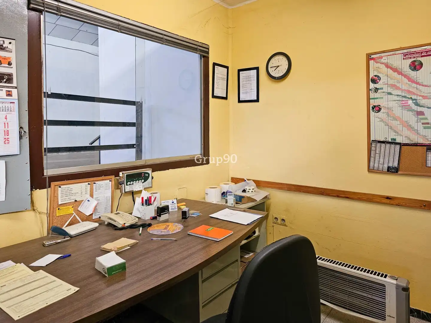 Nave industrial en venta en Oria