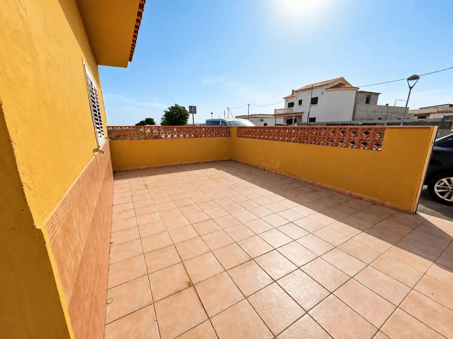 Terraza de Finca rústica en venta en Antigua