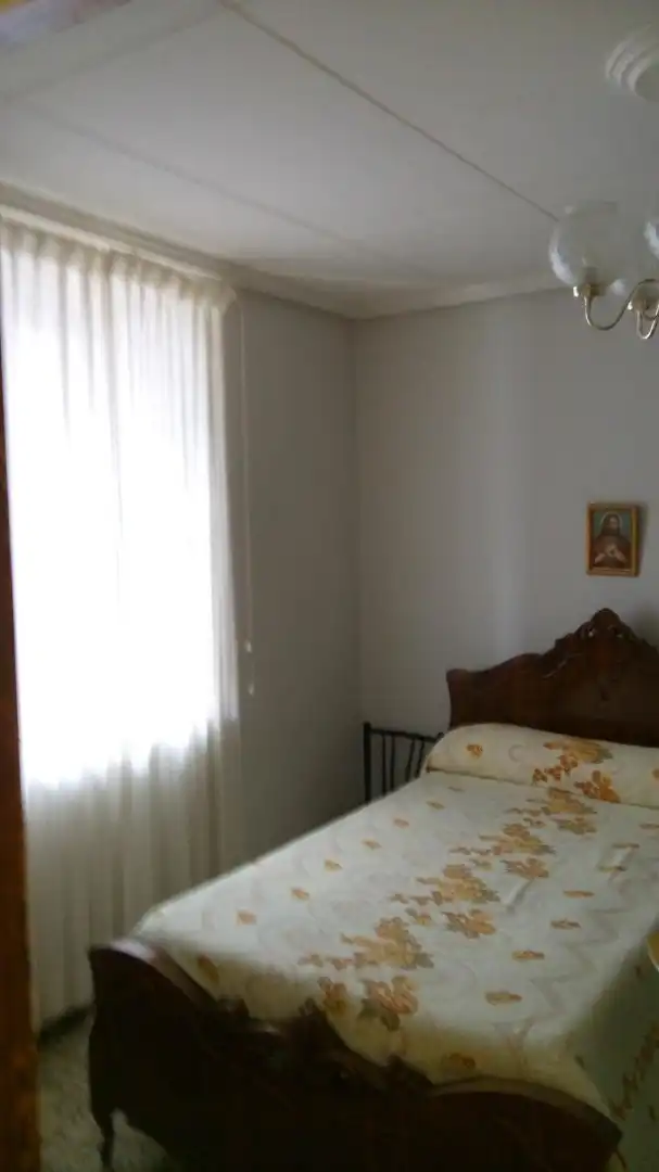 Habitación de Casa o chalet en venta en Moral de la Reina con Jardín privado, Terraza y Trastero