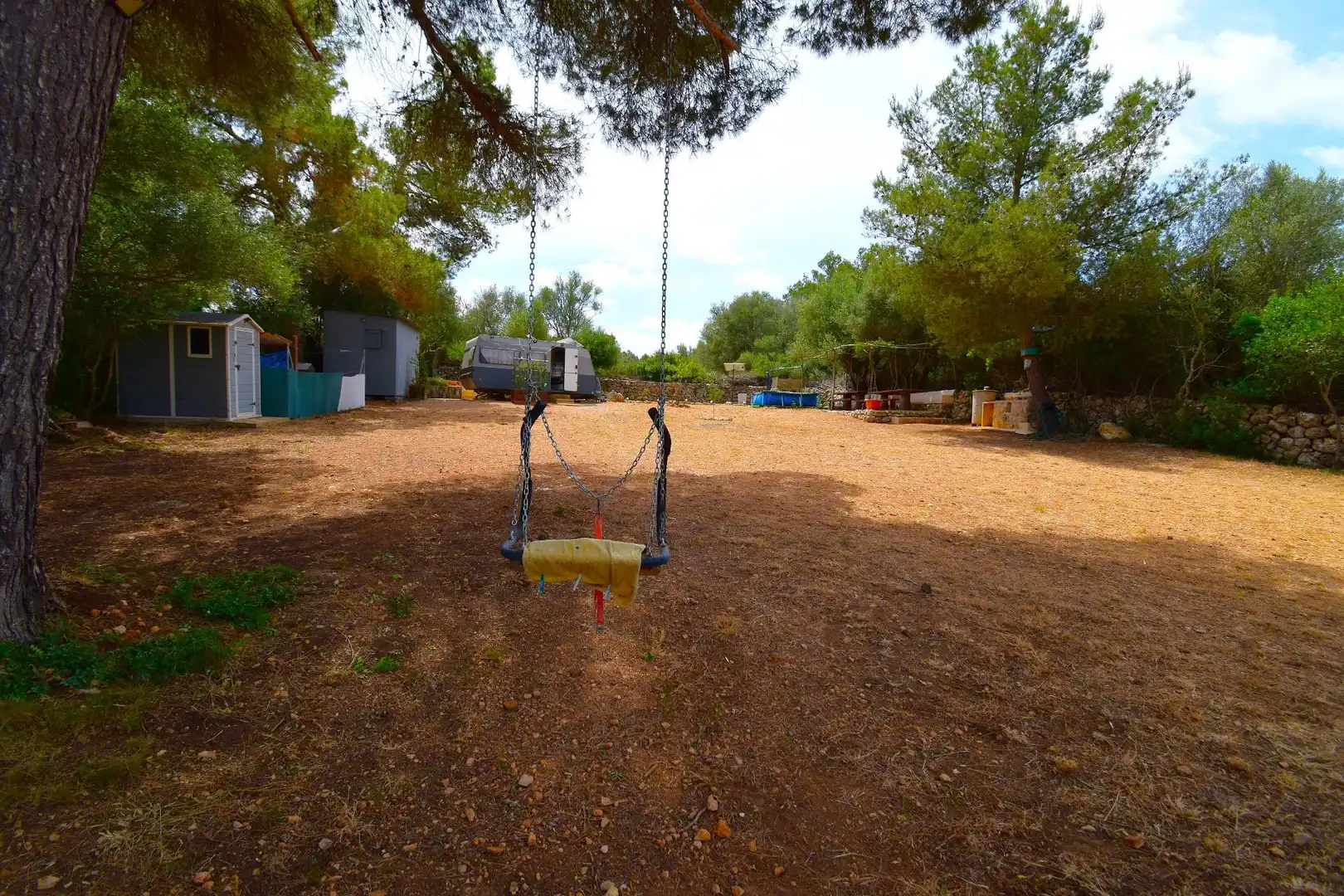 Finca rústica en venda a Petra