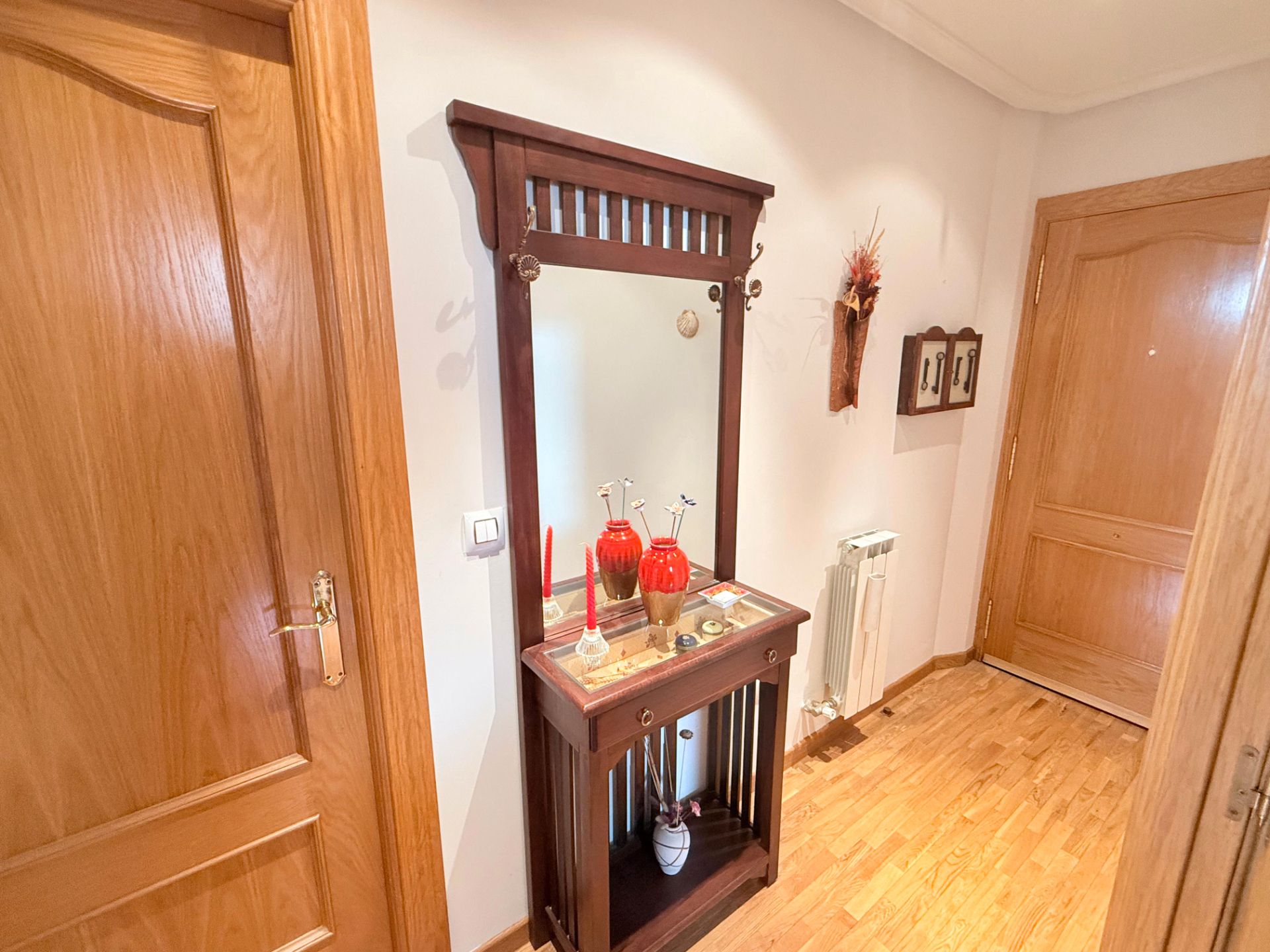 Apartament en venda en León Capital  amb Calefacció, Parquet i Traster