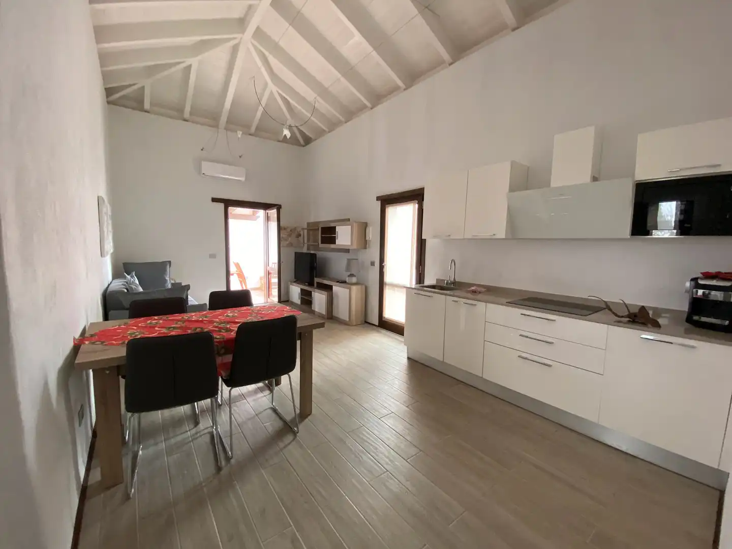 Cocina de Casa o chalet en venta en Puerto del Rosario con Aire acondicionado, Terraza y Amueblado